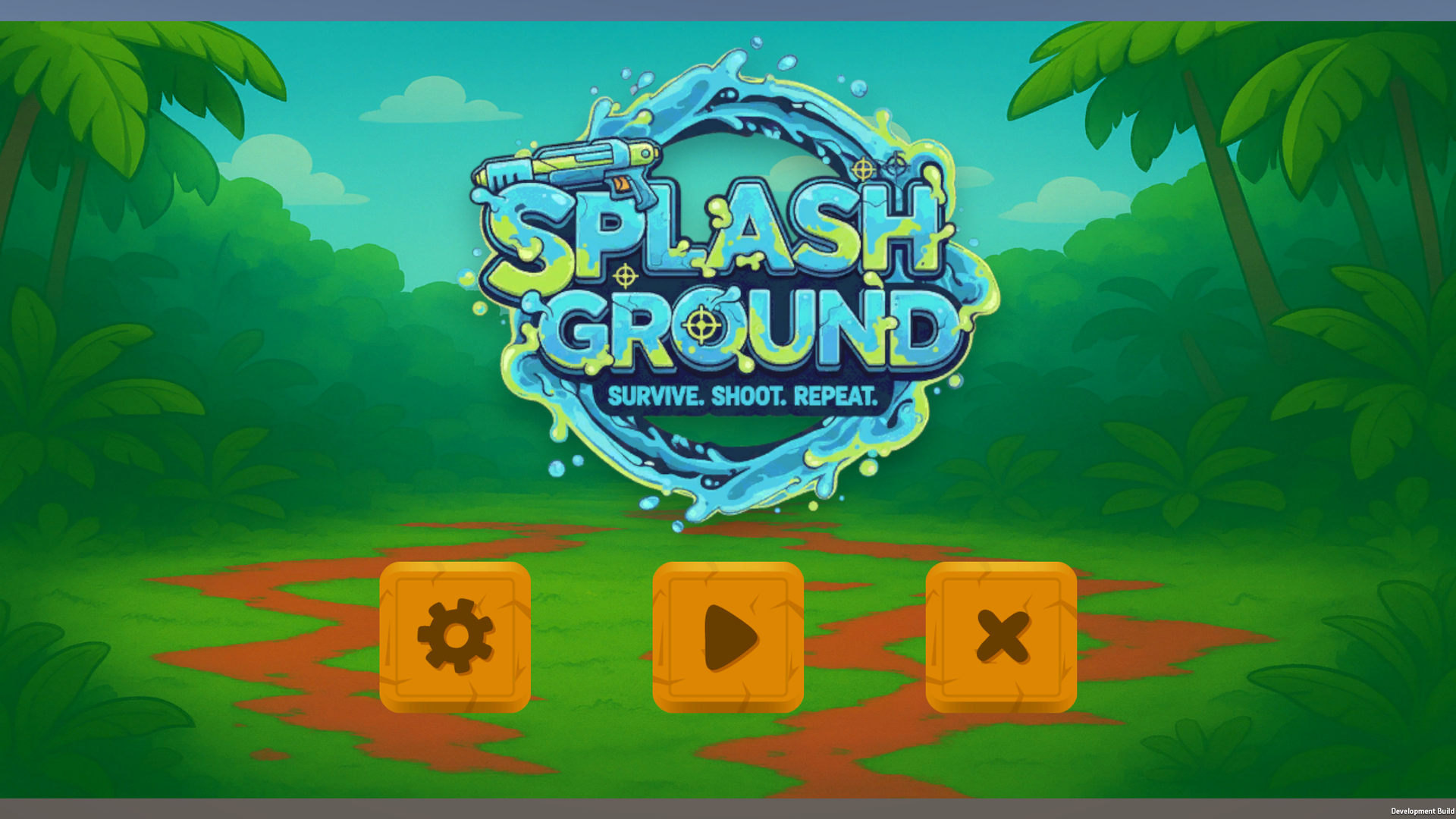 Splash Ground